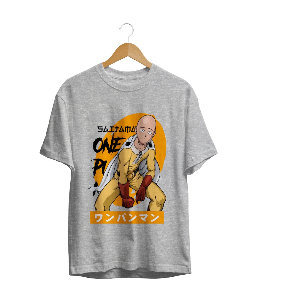 NEW! KAOS ANIME SAITAMA ONE PUNCH MAN MUSCLE OPM PREMIUM