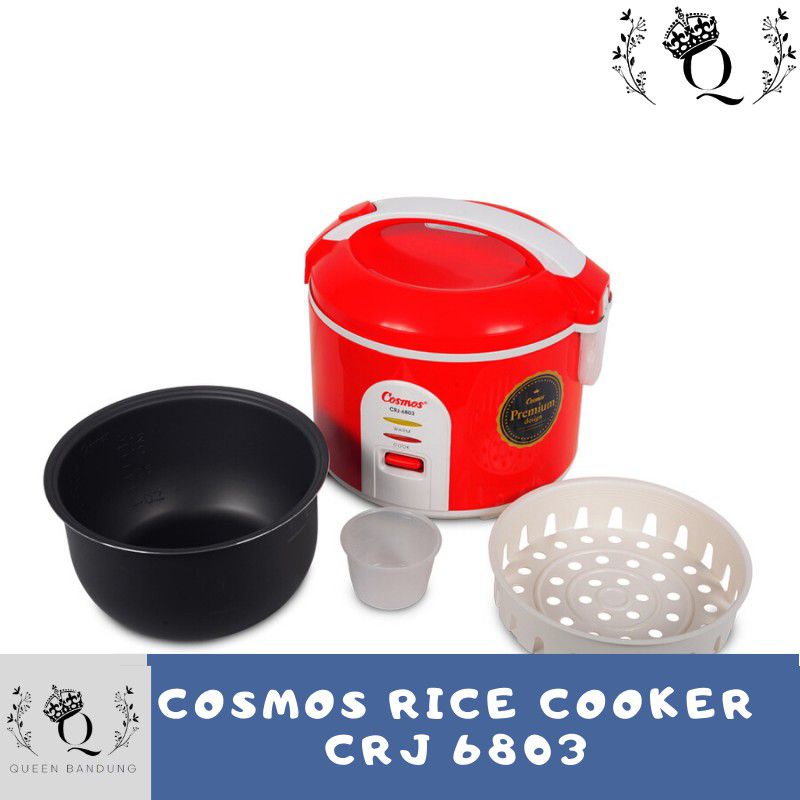 Rice Cooker Cosmos CRJ 6803