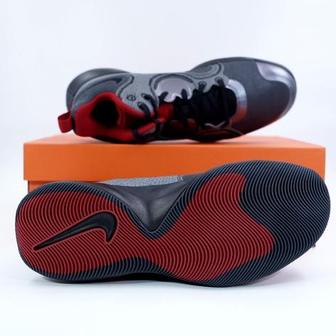 Sepatu Basket Nike Fly By Mid 2 Anthracite Cu3503-005 Original Bnib Terlaris