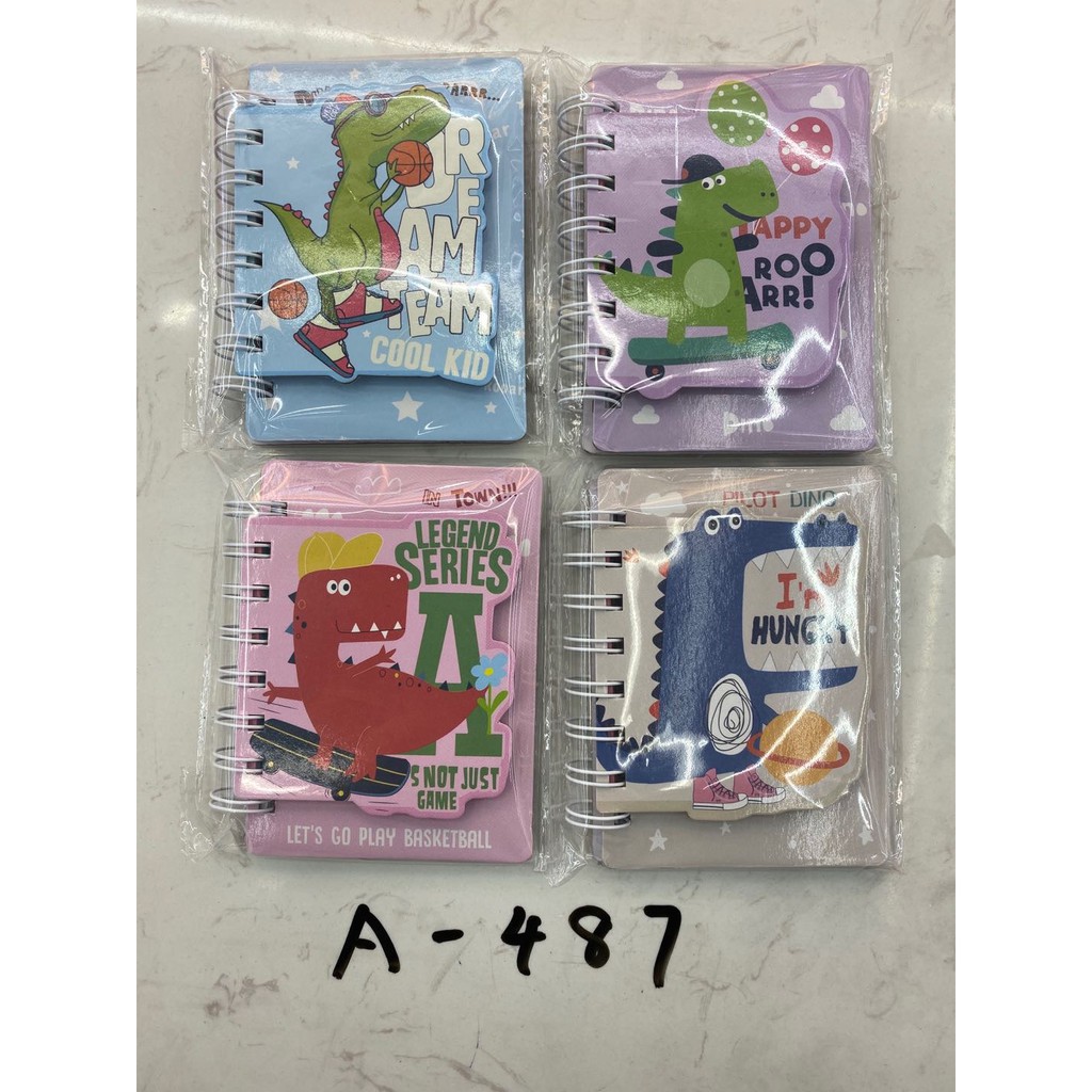 

Notes FANCY A7 LOL/ DINO/ BUAH/ ANIMAL