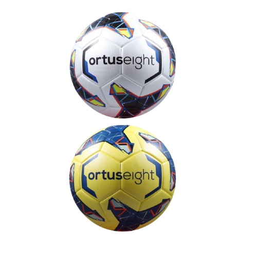 BOLA SEPAK SIZE 5 ORTUSEIGHT CYCLONE COMP FB BALL 2 WARNA BOLA LAPANGAN BESAR FOOTBALL