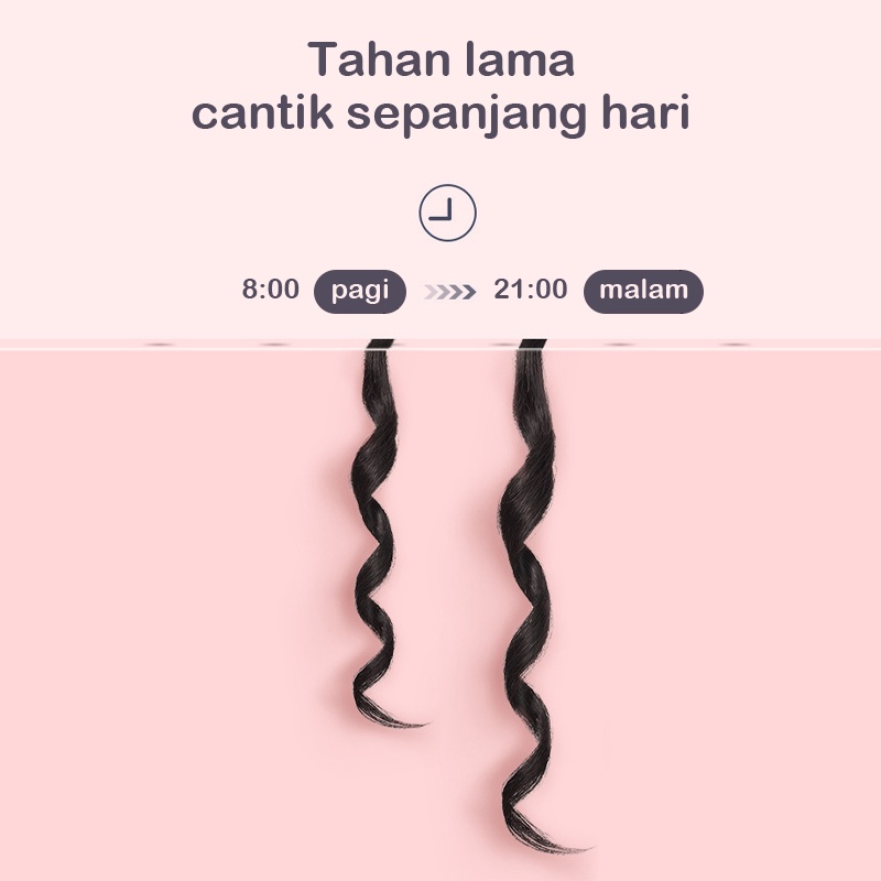 ❣️Garansi&amp;Hadiah❣️Automatic Hair Curler | Curl Otomatis | Rambut Otomatis Catokan Curly | Catokan Keriting Curly Magic