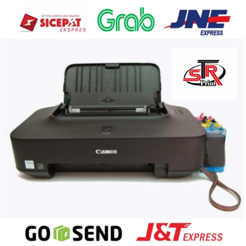Printer Canon Ip 2770 Dan Infus Baru