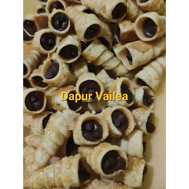

CumCum Cookies isi Full Coklat
