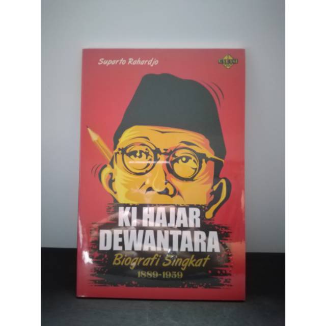 Biografi ki hajar dewantara singkat