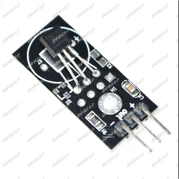 Jual Module DS18b20 Sensor Suhu dallas 18b20 Thermal Digital Sensor