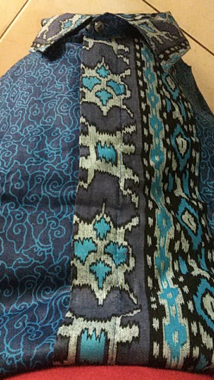 Pre Order Hem Batik Jumbo (custom Motif Dan Ukuran)