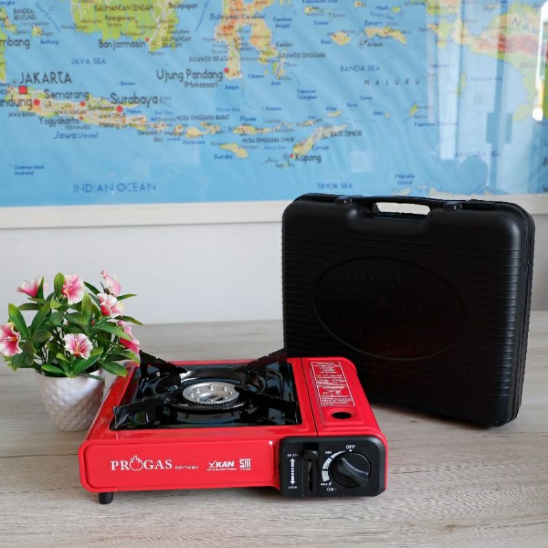 KOMPOR PORTABLE PROGAS