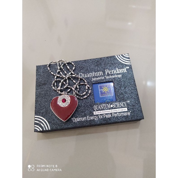 Quantum Pendant