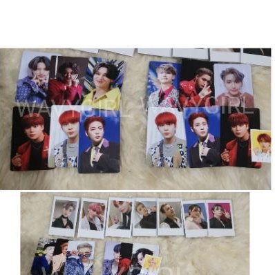 subk ateez set id san yunho wooyoung jongho yeosang mingi seonghwa hongjoong fullset