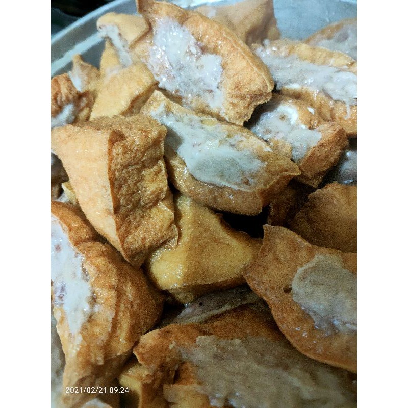 

Tahu Bakso Frozen