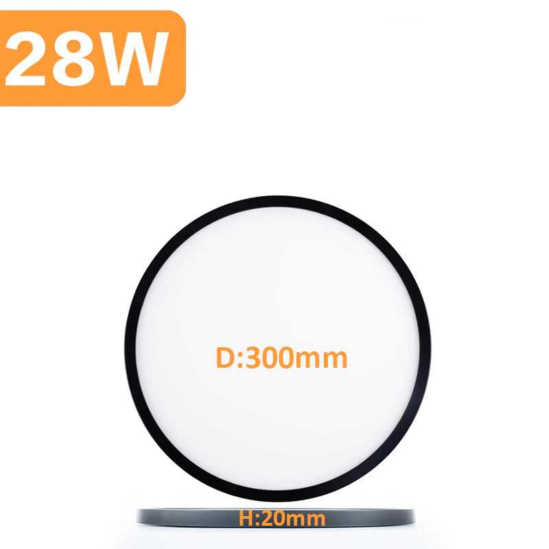 TD-DHA MARPOU Lampu LED Plafon Modern Warm White 28W 30 cm - EPS28