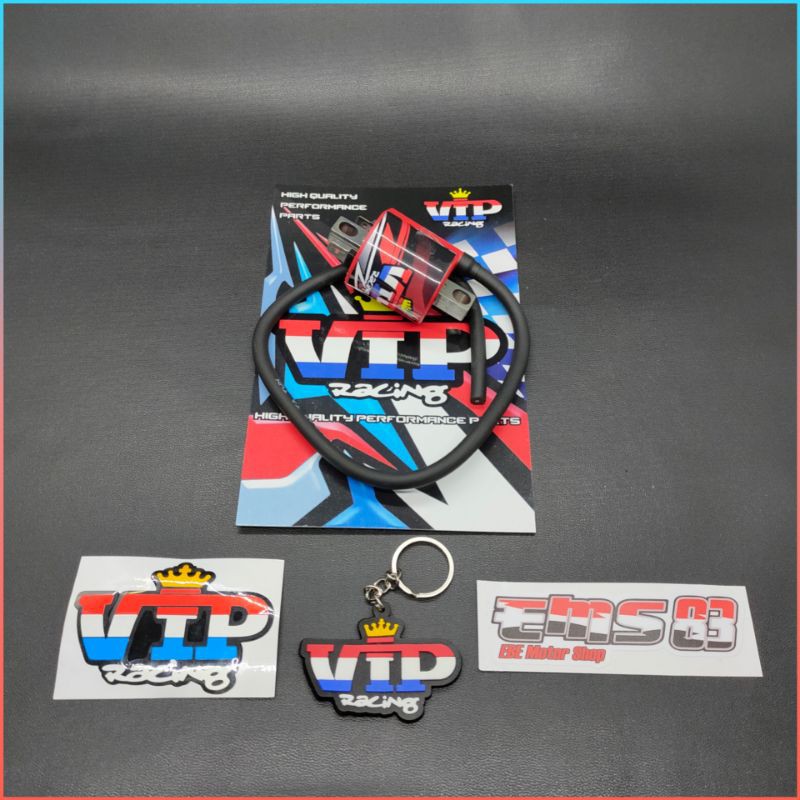 Ignition Coil koil universal motorcycle VIP RACING XMAX 250 300 NMAX AEROX NVX 155 PCX ADV 125 150 V