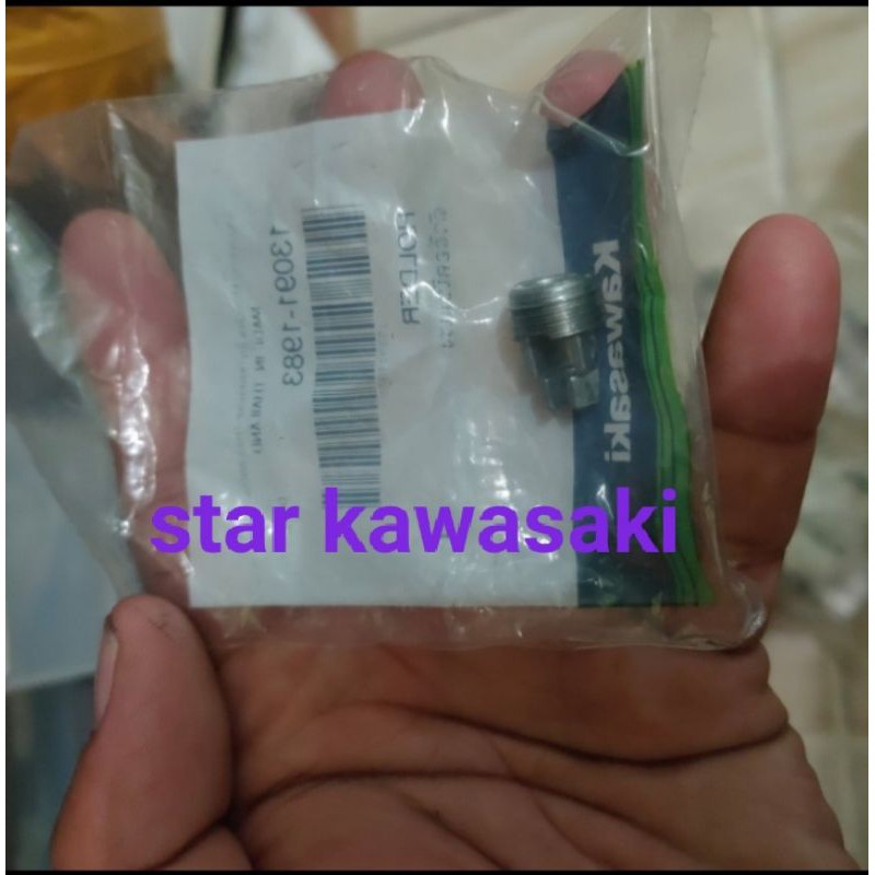 rumah tatakan jarum skep vm 28 ninja RR original