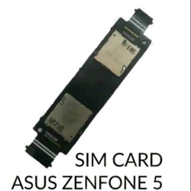 FLEXIBEL SIMCARD ASUS ZENFONE 5