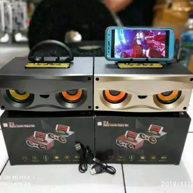 SPEAKER BLUETOOTH FLECO F-5 & F-6