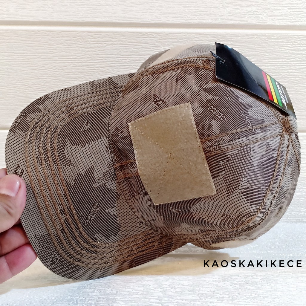 Topi Tactical Velcro