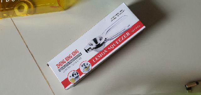 Ss88 B41 Alat Peras Jeruk - Alat Perasan Jeruk -  Manual Juicer - Stainless Steel - Pemeras Jeruk