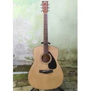Gitar Akustik Elektrik YAMAHA f310 murah Jumbo Custom High Quality
