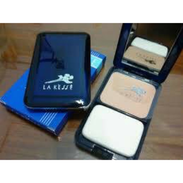 TAC LaKesse dan lipstik LaKesse