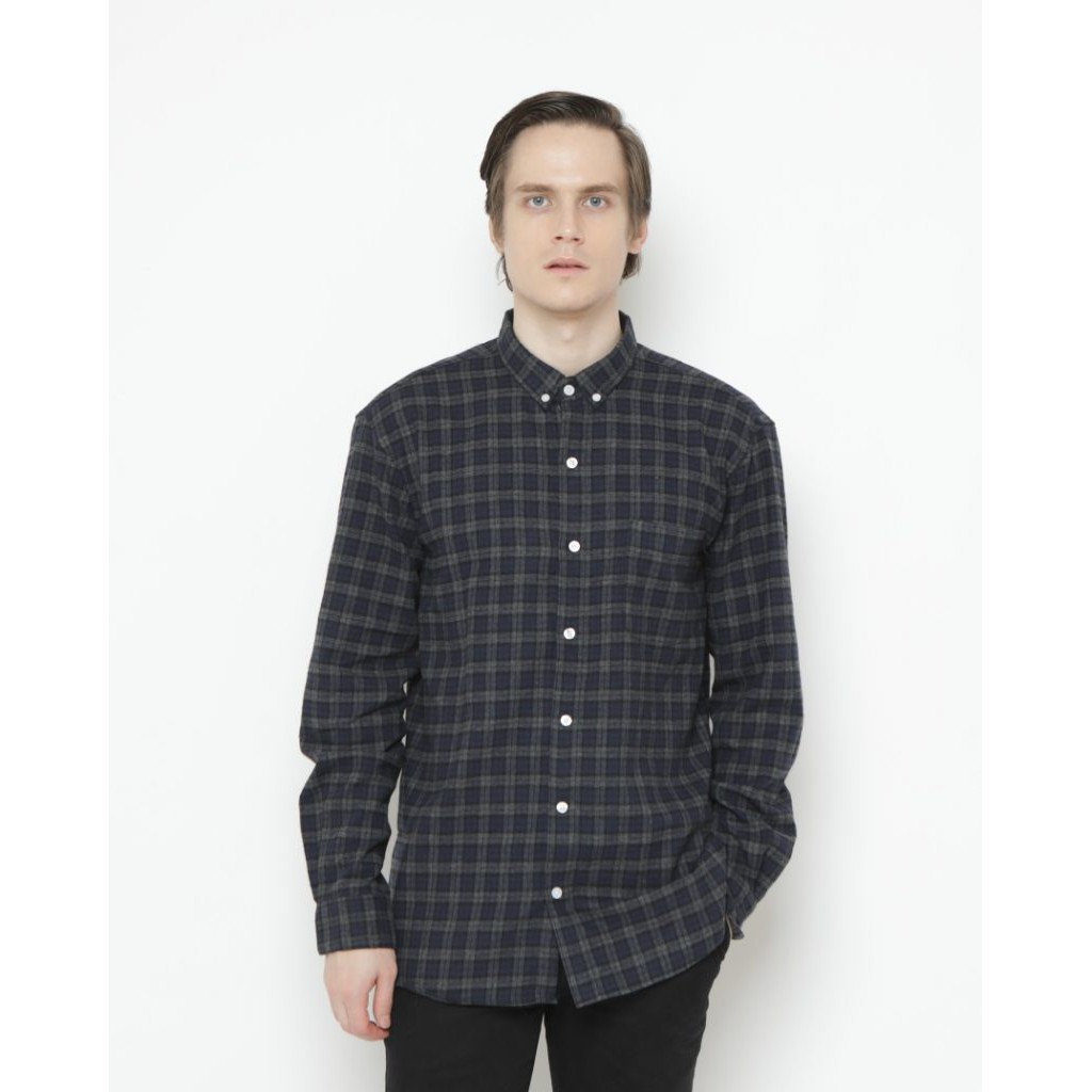 

Erigo Flannel Annemie Grey