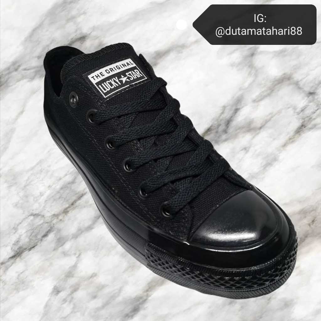 Sepatu Lucky Star All Star (LOW)