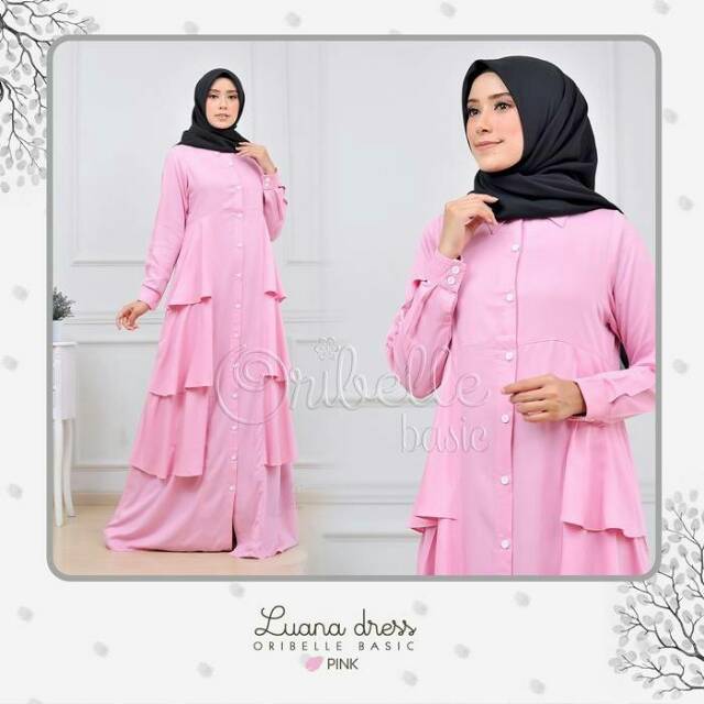 Oribelle gamis Luana