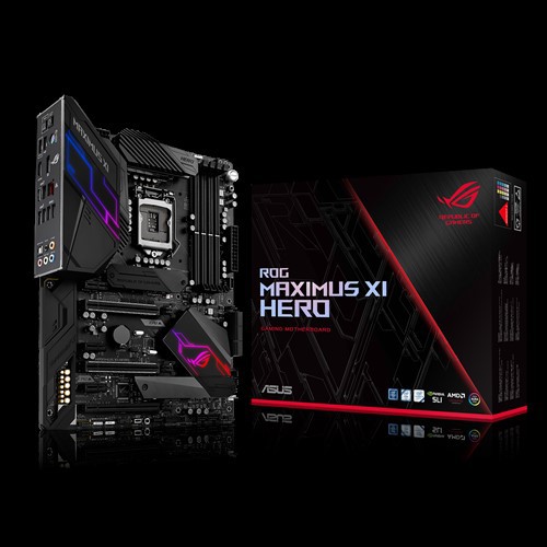 Motherboard ASUS ROG MAXIMUS XI HERO
