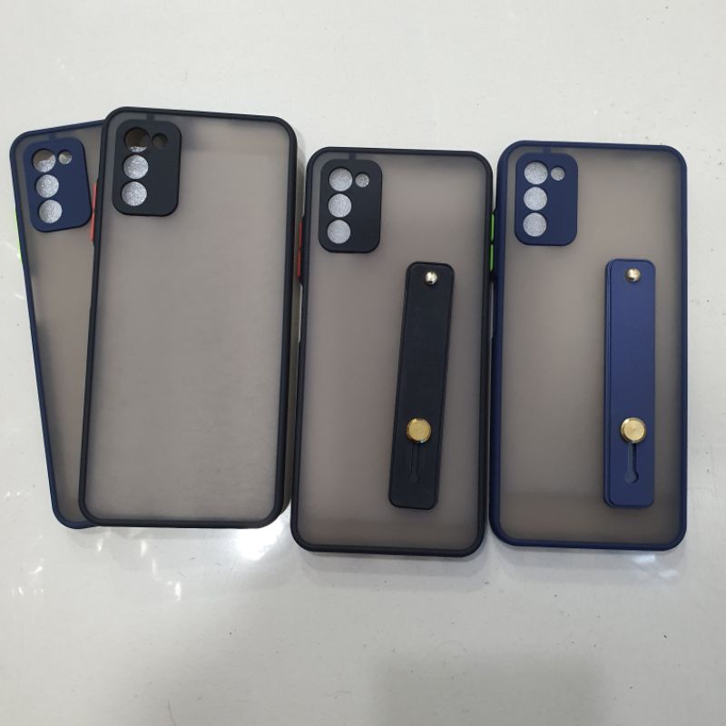 Silvertech Softcase Samsung A03s A03 Core A03 A03Core S Aneka Model dan Warna Case Samsung A03S Gambar A03s