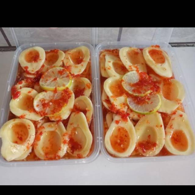 

Asinan salak
