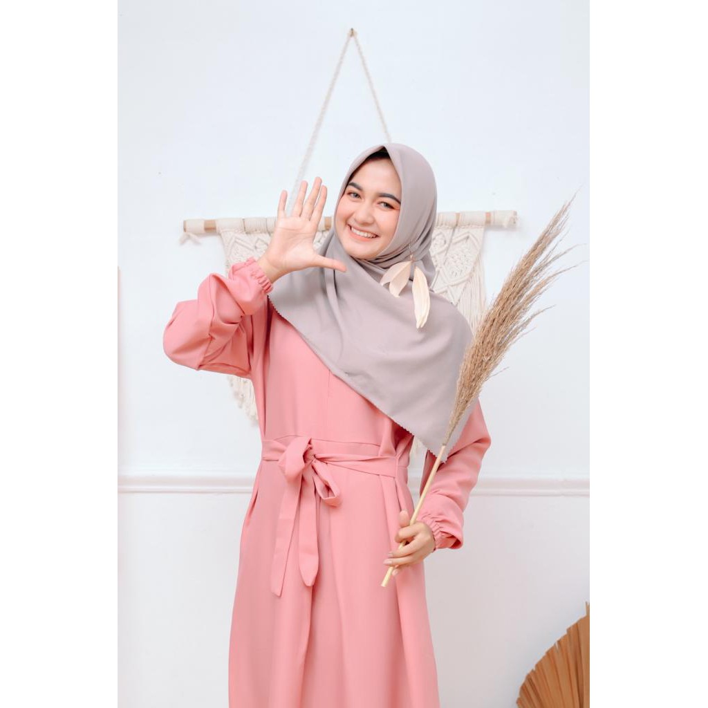 DISKON JEHA DRESS - FLOTTILICIOUS / DRES MURAH / GAMIS MURAH / DRES MUSLIM / GROSIR BAJU ONLINE