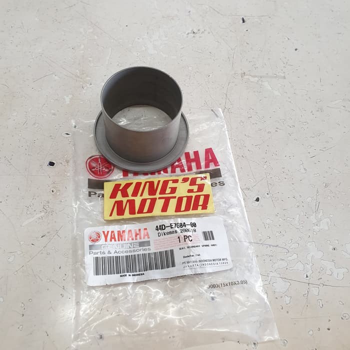 corong dudukan per cvt pully xeon KARBU (44D) asli yamaha