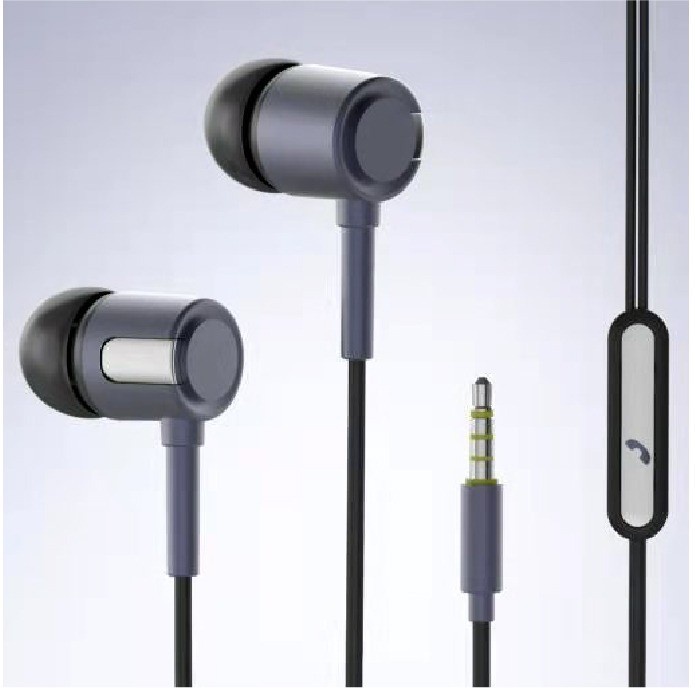 C_    Handsfree V-GeN VEP1-20 Wired Earphone Headset Stereo Sound VGEN