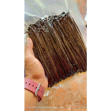 

Vanilla Beans