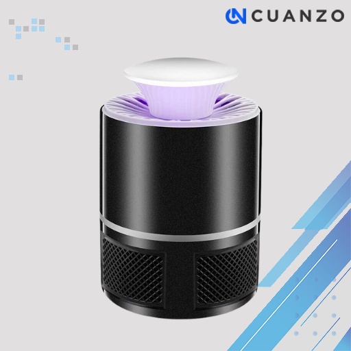 Lampu LED 365 Pembasmi Nyamuk UV LED Nano Photocatalyst / Lampu Pengusir Serangga Tungau Nyamuk Kecoa Lalat dan Tikus /Alat Anti Nyamuk Pembasmi Serangga Hama Ampuh / Jebakan Penangkap Nyamuk Ultrasonik / Lampu Nyamuk Elektrik Murah Original