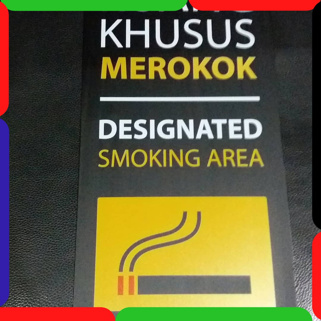 

(PRINT UV) PAPAN NAMA RUANGAN AKRILIK CUSTOM