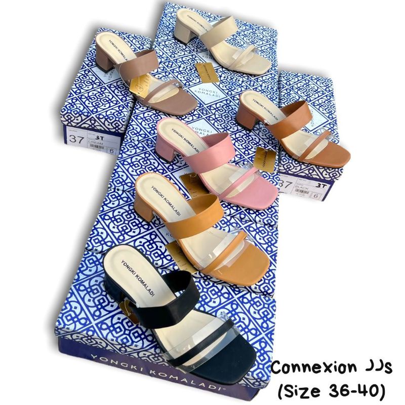 Heels wanita terbaru brand matahari