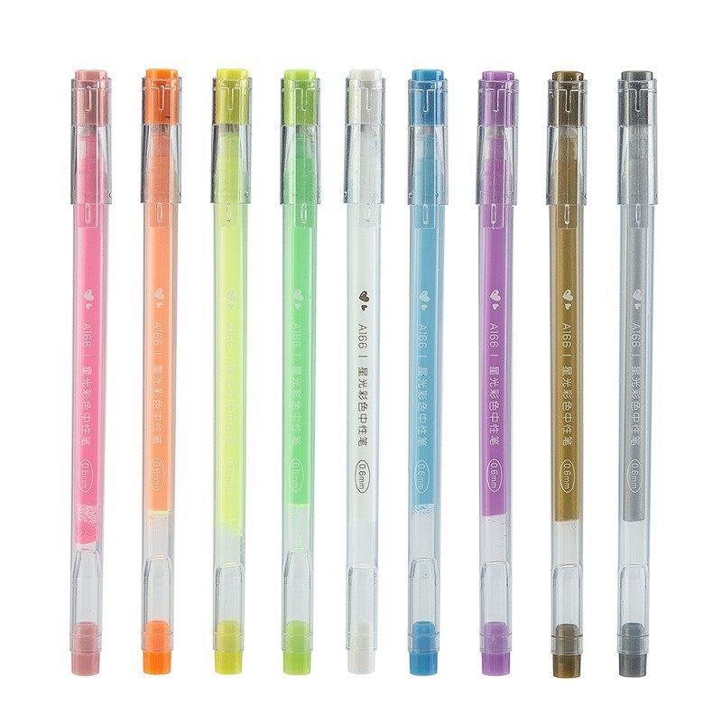 

Pulpen / Bolpoint / Pen DELI A166 9W - ATK