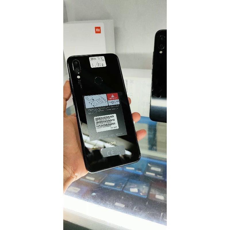 Redmi Note 7 4/64 & 3/32 second-1