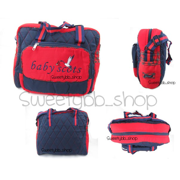 Tas Bayi Besar baby Scot  /  Tas Bayi  / Tas Bayi &amp; Anak