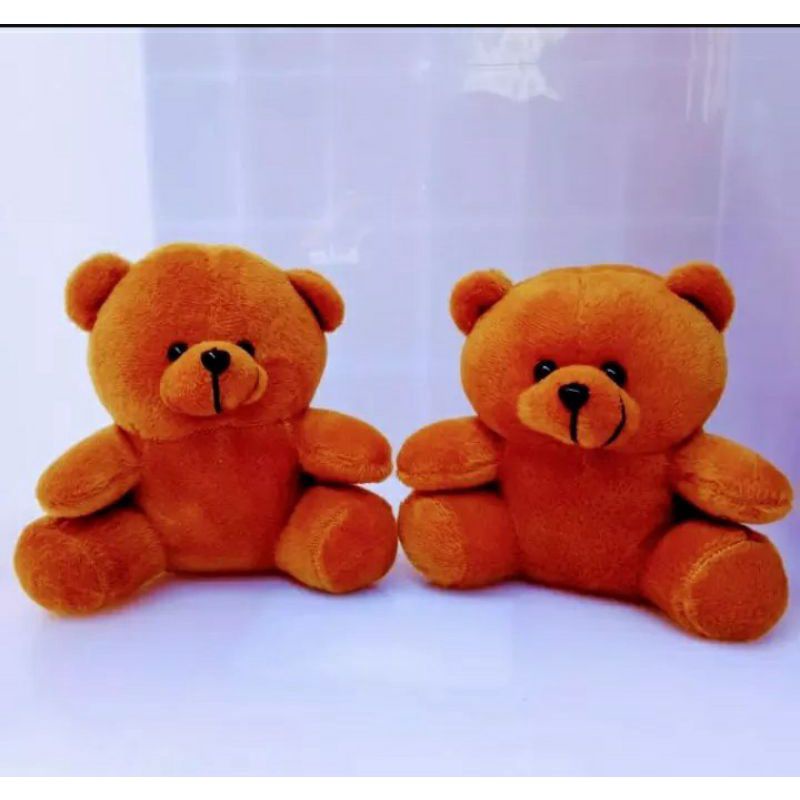 BONEKA BERUANG MAINAN ANAK 14cm 15cm  TEDDY BEAR BONEKA