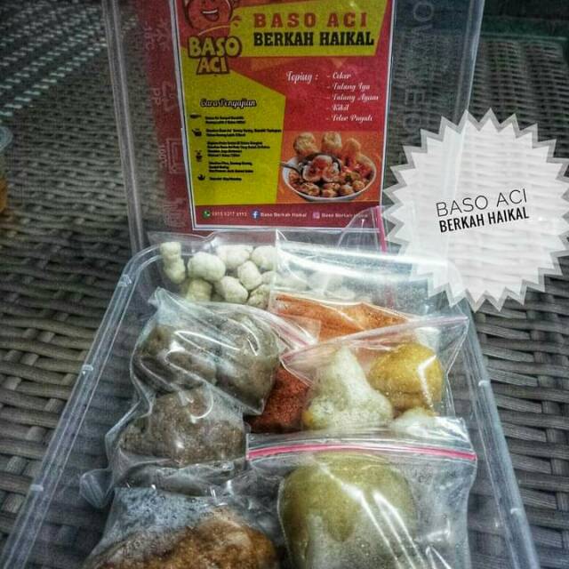 

Baso aci instan