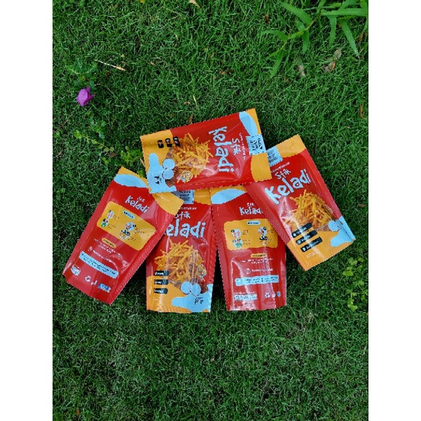

5pcs + free 1pcs Stik Keladi Premium