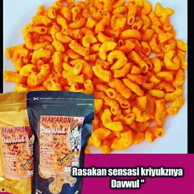 

DAVWUL MAKARONI
