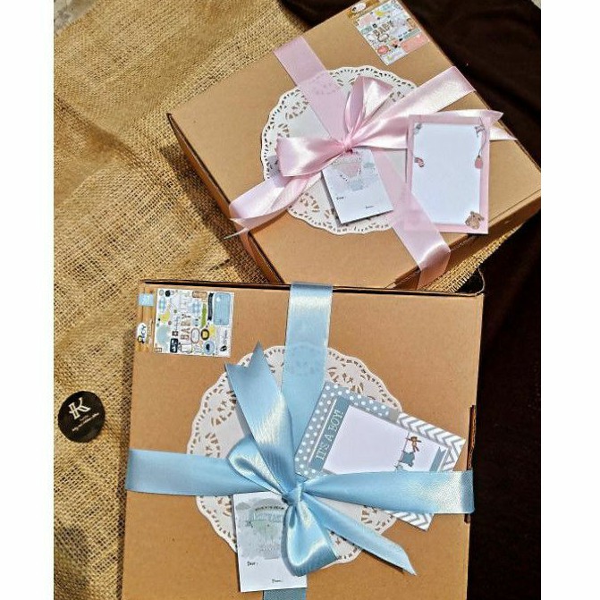 

TIDAK DIJUAL TERPISAH!! ( BOX TAMBAHAN ) BOX HAMPERS BABY / box tambahan HARUS DENGAN ISI