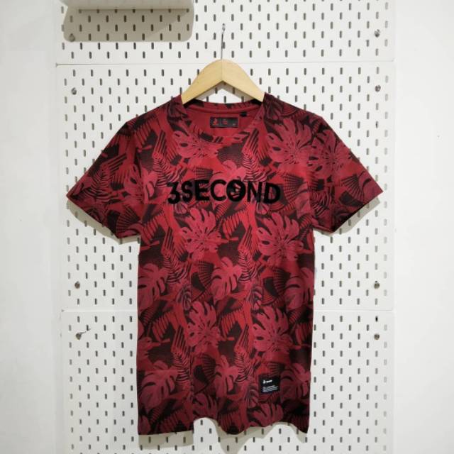 t-shirt 3second