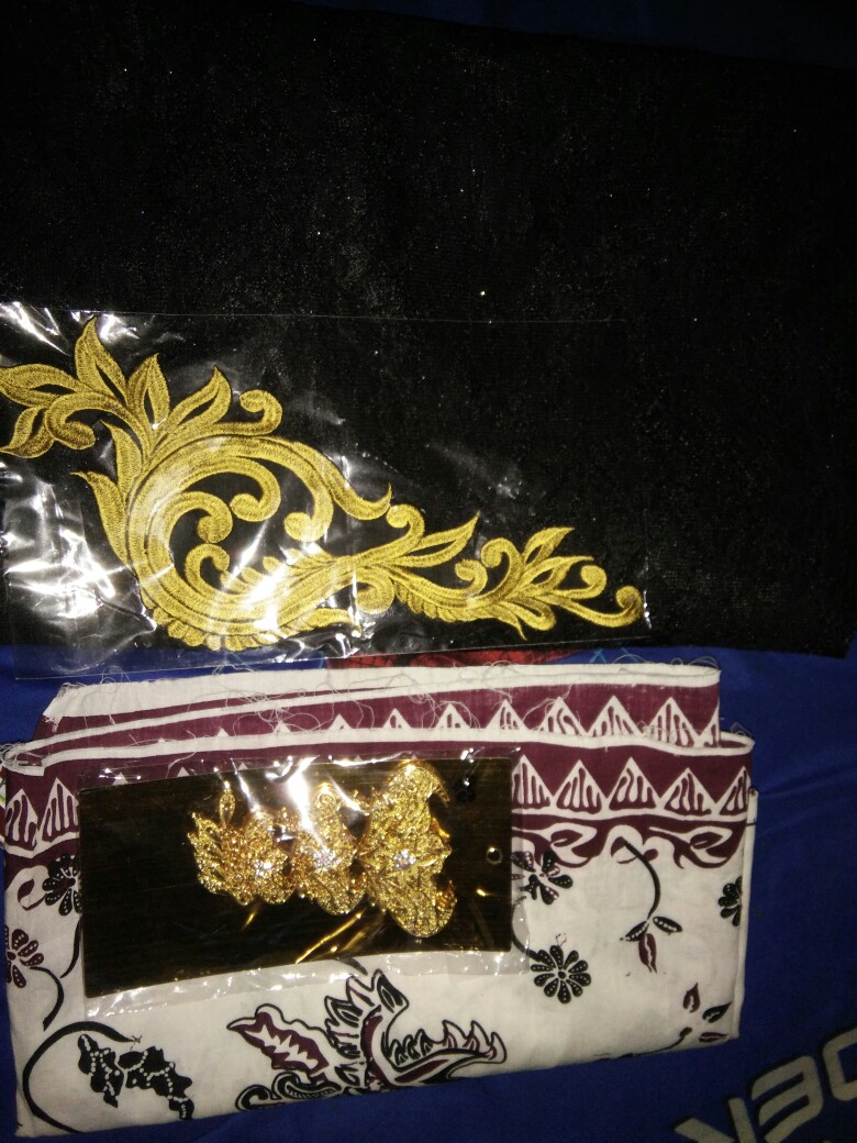 Batik Printing Lamongan Motif Jarik Singo Mengkok Bkl