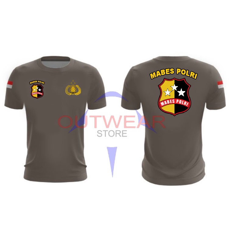 KAOS DALAM MABES POLRI