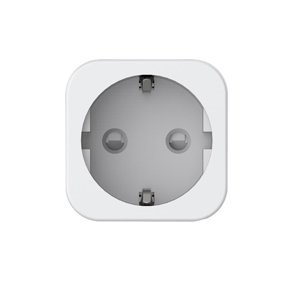 Smart Mini WiFi Plug Outlet Switch Bekerja Dengan For Echo Alexa New