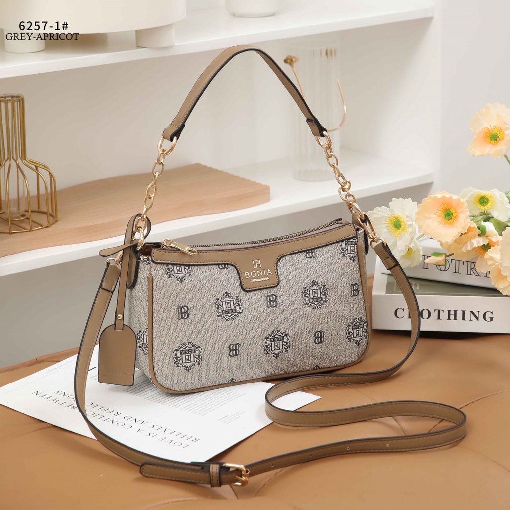 Bo HandBag Shoulder Bag 6257-1